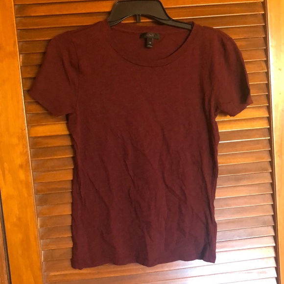 J. Crew Tops - NEW J crew Tee